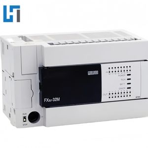 FX3U-48MT PLC แผงควบคุมระบบอัตโนมัติสำหรับคลังสินค้า ES-A FX3U-16MT ES-A ES-A - Product Image 1