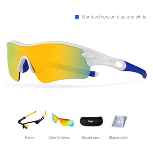 Occhiali da sole giovani ragazzi ragazze bambini Baseball occhiali da sole piccola testa per adulti uomini donne occhiali ciclismo all'aperto sfumature di guida Sport - Product Image 2