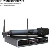 Microphone sans fil professionnel UHF XSW 2-835 Système sans fil XSW35 avec micro émetteur portable sans fil 845
