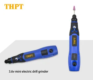 Di Động Không Dây Quay Công Cụ DIY Điện Mini Máy Xay Công Cụ Đánh Bóng Máy Khắc Cắt Tool Set Cho Kim Loại Gỗ Thủy Tinh