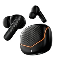 Écouteurs TWS Brightblue à réduction de bruit active ANC/ENC, étanches IPX5, avec amplification des basses, chipset JL pour V5.4, affichage LED de la batterie, intra-auriculaires