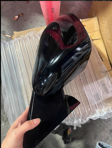 Espejos retrovisores laterales instalados en fábrica para <span class=keywords><strong>Lincoln</strong></span> Navigator Función plegable eléctrica Variedad de colores-Modelos nuevos y antiguos 1PC MOQ - Product Image 2