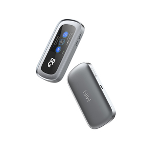 1200Mbps băng tần kép Mini Wifi Router 5G Chip MTK 900 + mt6877 Router Sim 5g với pin Polymer 4400mAh - Product Image 6