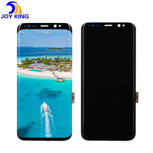 Màn hình LCD gốc cho Samsung <span class=keywords><strong>S8plus</strong></span> cảm ứng pantalla cho Samsung Galaxy S8 hiển thị điện thoại di động hiển thị cho Samsung Galaxy - Product Image 2