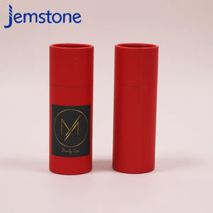 Tubo de Cartón Ecológico con Espuma y Logotipo Personalizado para Envasado de Perfumes Naturales y Cosméticos - Product Image 6