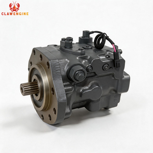 ปั๊มพัดลม Clawengine Kumatsu 708-1W-00670 สำหรับรถดันดิน D375A-6 D375A-6R ระบบระบายความร้อนไฮดรอลิก จัดส่งจากฮ่องกง - Product Image 1