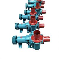 Pompa Pasir Horizontal NB OEM Qianyou 10-180m Head 4-22kW 65-150mm Inlet 1450r/min Pompa Pengerukan untuk Pembersihan Sungai