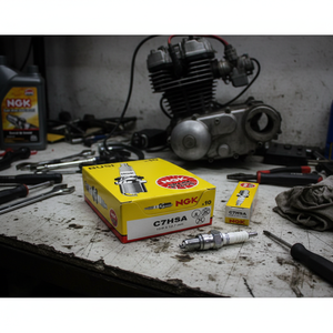 Turkey As 150-12 Compatible C7hsa Spark <b>Plug</b> High Quality Product Made in Turkey - Product Image 3