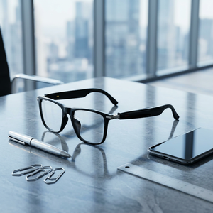 Venta Directa de Fábrica, Gafas Inteligentes con IA, OEM/ODM, al por Mayor, con Llamadas, Reproducción de Música, Traducción por IA, Gafas Deportivas - Product Image 1