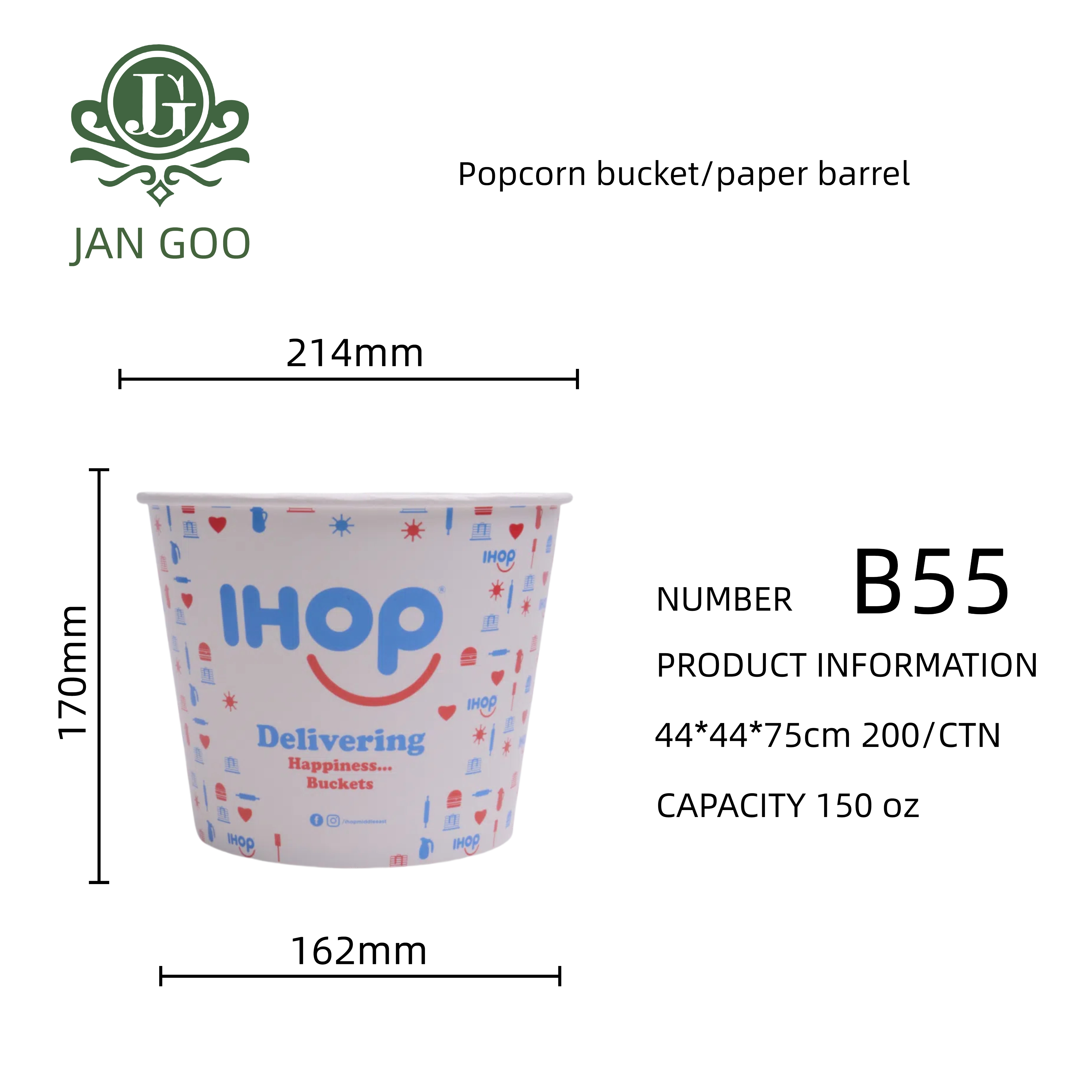 150oz