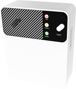 MADE in VIETNAM UL1484 Nova Lei Local Alimentado Por Bateria <span class=keywords><strong>Detector</strong></span> De Gás Pessoal <span class=keywords><strong>Detector</strong></span> De Alarme De Gás Para Casa De Gás Natural - Product Image 3