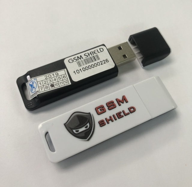 GSM Shield Dongle for Phone Flash, Unlock & FRP Reset
