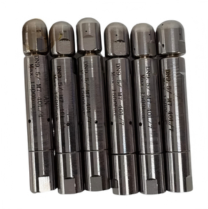 Precio Razonable, Limpieza Industrial de Superficies, Desincrustación de Tuberías, Boquilla Giratoria de Acero Inoxidable para Limpieza, Envío Gratuito - Product Image 2