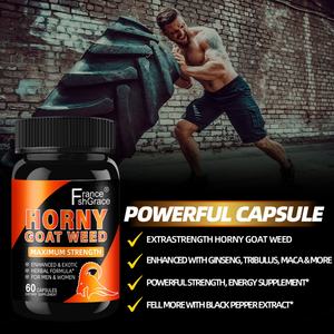 Suplemento de Hierba de Cabra en Celo, Maca, Ginseng, L-Arginina, Tribulus, Energía Natural Premium y Resistencia Óptima para Hombres - Product Image 6