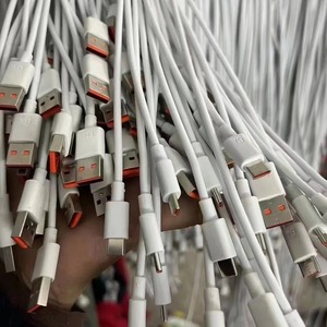 Câble de charge Type C 6A à charge rapide pour téléphones Android avec conducteur en cuivre et matériau pur - Product Image 4