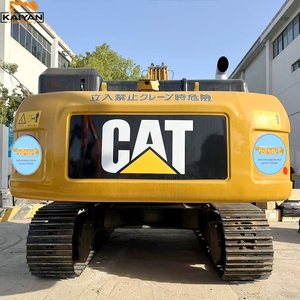 Excavatrice sur chenilles Caterpillar CAT 336D d'occasion, pelleuse à chaîne CAT 336D d'occasion en promotion - Product Image 2