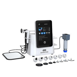 Appareil de Récupération Corporelle Multi-Modes - Dispositif de Bien-être Professionnel avec Thérapie par Impulsions et Énergie Thermique - Product Image 6