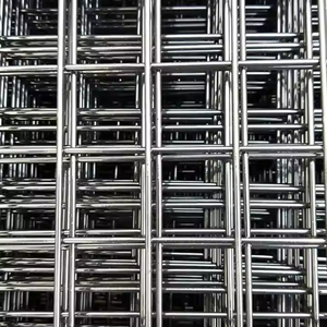 Plaques de treillis soudé en acier galvanisé sur mesure <span class=keywords><strong>pour</strong></span> le renforcement des bâtiments en <span class=keywords><strong>béton</strong></span> - Product Image 2