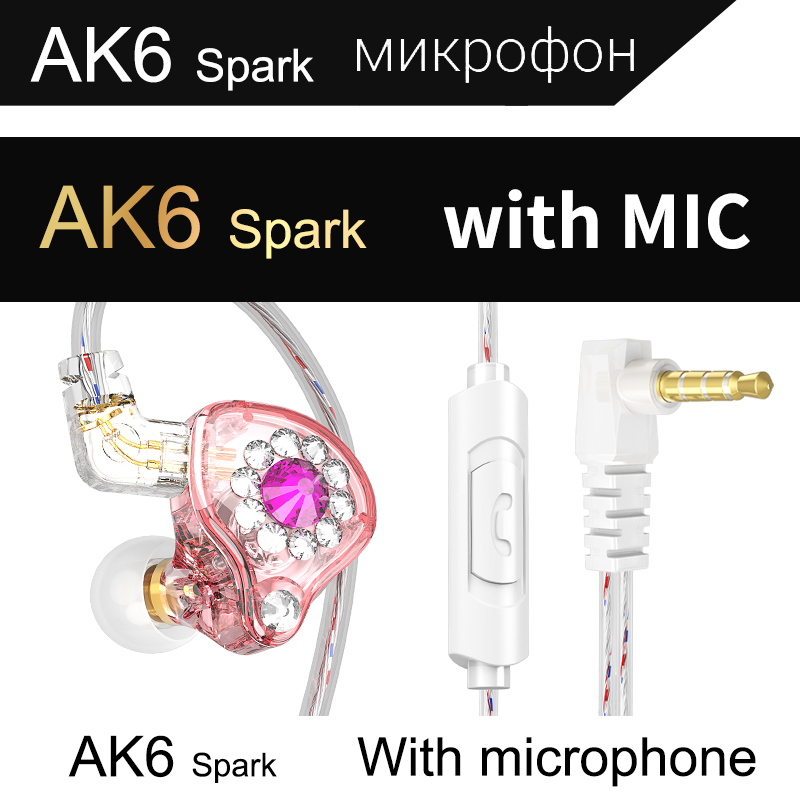 Rose avec MIC
