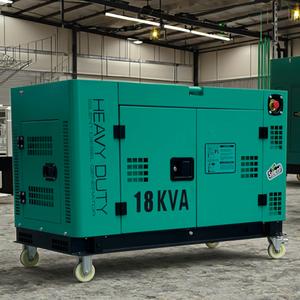 เครื่องกำเนิดไฟฟ้า LPG LNG ดีเซล ประหยัดน้ำมัน 10Kva 12Kva 15Kva 16Kva แบบเงียบ ราคาประหยัด สำหรับใช้ในบ้าน - Product Image 4