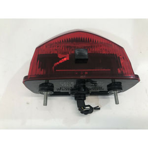 Luce Posteriore per HONDA CBR600RR 2007-2011, Compatibile con Sistema di Illuminazione Freni Posteriori per Moto - Product Image 6
