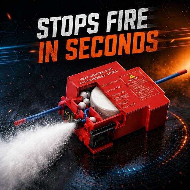 Marine-Grade Safety gear MR-202