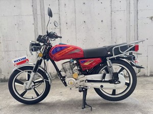 Motociclette Cinesi Economiche NIXIMI 125cc, Moto Classica da Strada con Cerchi in Lega e Freni a Disco, <span class=keywords><strong>Motocicletta</strong></span> da Carico Resistente - Product Image 4