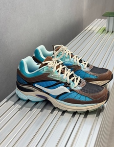 Scarpe da Corsa Outdoor di Design <span class=keywords><strong>con</strong></span> Assorbimento degli Urti, Resistenti all'Usura, <span class=keywords><strong>Suola</strong></span> Spessa, <span class=keywords><strong>Sneakers</strong></span> in Nero, Grigio, Bianco, Blu Navy, Verde, Blu, Argento, Rosa - Product Image 5