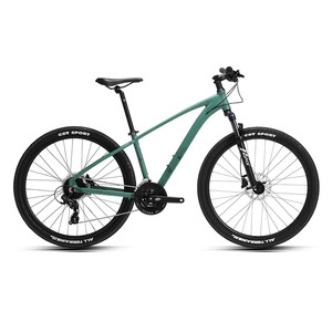 Bicicleta de Montaña de Aluminio de 26 Pulgadas con Suspensión Delantera, 21 Velocidades y <span class=keywords><strong>Doble</strong></span> Freno de Disco para Descenso, Venta al Por Mayor - Product Image 3