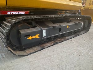 95% nouveau prix bas utilisé Komatsu PC110 11Ton japon original hydraulique pelle sur chenilles seconde main Komatsu pelle avec <span class=keywords><strong>CE</strong></span>/EPA - Product Image 6