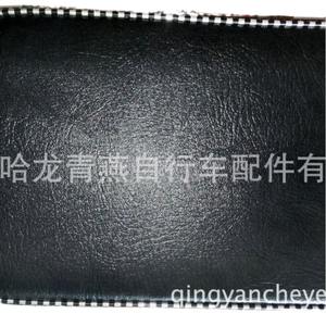 Cojín para asiento trasero de bicicleta, con borde plateado, grueso y cómodo, para uso en bicicleta de montaña - Product Image 2