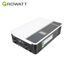 Onduleur solaire hybride monophasé <span class=keywords><strong>Growatt</strong></span> <span class=keywords><strong>SPF</strong></span> <span class=keywords><strong>5000</strong></span> <span class=keywords><strong>ES</strong></span> Lite 48VDC String MPPT Lithium 3000W avec Wi-Fi pour usage résidentiel - Product Image 5