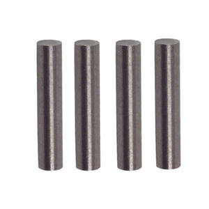 Imanes de pastilla de guitarra de 5 varillas Alnico de alto rendimiento, gran oferta, cuerdas y piezas de instrumentos de cubierta para uso musical - Product Image 2