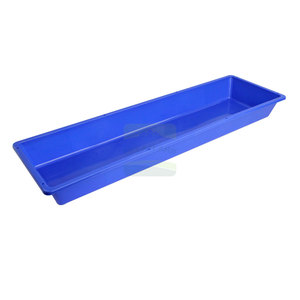 Nouvelle <span class=keywords><strong>Abreuvoir</strong></span> en PP de 1 m de long pour <span class=keywords><strong>Vaches</strong></span> et Moutons, <span class=keywords><strong>Abreuvoir</strong></span> Personnalisable pour Bétail - Product Image 6