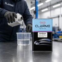 Primaire époxy durcisseur forte adhérence 2K, revêtement liquide pour réparation de carrosserie automobile, surface métallique, spray anticorrosion