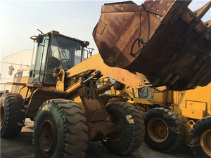 รถตักล้อยาง CAT 938G/950/966 มือสอง ปี 2020 รับน้ำหนักได้ 15 ตัน กำลัง 92 กิโลวัตต์ เครื่องจักรก่อสร้างสำหรับขาย - Product Image 3