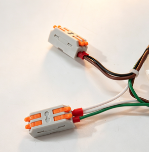 雾灯线束定制线束 OEM 高品质工厂直供线束 - Product Image 3