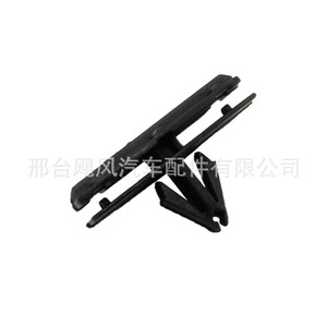 Clips de Retención para el Umbral de la Puerta de Jeep Chrysler 68039280-AA, Repuestos de Plástico para Fijaciones de Automóviles - Product Image 3