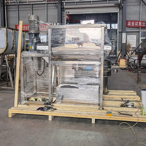 Mélangeur à ruban <span class=keywords><strong>de</strong></span> 200 kg Plus Seiving Machine avec ligne complète pour <span class=keywords><strong>l</strong></span>'industrie <span class=keywords><strong>de</strong></span> la fabrication <span class=keywords><strong>de</strong></span> savon en poudre pour la lessive en poudre - Product Image 5