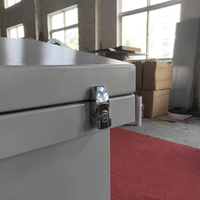 Boîtier de distribution industriel extérieur étanche CYJHC Marine AP 220V, indice IP55, avec verrou hybride, 6 prises, pour équipement de levage incliné