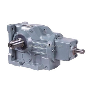 Motorreductor de Eje Hueco KAF con Engranajes Helicoidales Cónicos, 3.7kW, Reductor de Velocidad Vertical, Motor Eléctrico de CA - Product Image 5