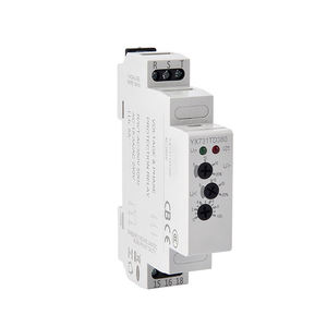 Relais de protection triphasé à trois fils 16A NEUF 250V - Product Image 2