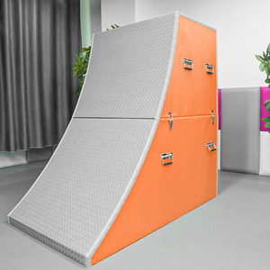 Parque Sensorial Infantil: Muro Recto <span class=keywords><strong>de</strong></span> Softplay, Equipo <span class=keywords><strong>de</strong></span> Entrenamiento, Estructura <span class=keywords><strong>de</strong></span> Escalada, Parque <span class=keywords><strong>de</strong></span> Fitness Físico - Product Image 1