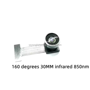 Factory OV3660 Camera Module 160 Degrees Night Vision <strong>Infrared</strong> 850nm Support YUV RGB for ESP32-CAM - Product Image 3