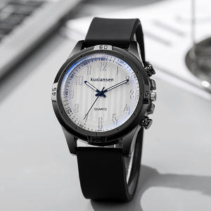 C979 <span class=keywords><strong>Montre</strong></span> pour <span class=keywords><strong>homme</strong></span> boom simple fashion digital disk student teen watch - Product Image 2