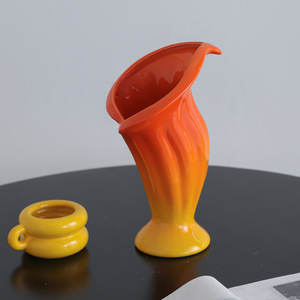 <span class=keywords><strong>Nuevo</strong></span> Jarrón de Cerámica <span class=keywords><strong>Matilda</strong></span> para Decoración del Hogar - Product Image 4