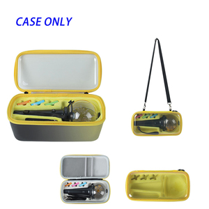 Estuche de Almacenamiento para Lightstick de Kpop Personalizado, con Ventana Transparente, Forro Suave, Bolsa de Transporte Protectora Portátil con Correa para el Hombro - Product Image 4