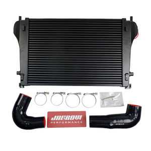 Kits de refroidisseur intermédiaire Performance 29 rangées pour MK8 MK7 7.5 Volkswagen <span class=keywords><strong>Golf</strong></span> GTI R EA-888 G3 EA-888 Evo <span class=keywords><strong>4</strong></span> - Product Image 1