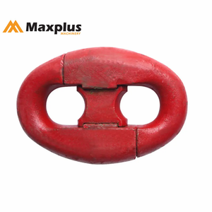 Accesorios para Cadenas de Anclaje U2/U3, Grilletes Kenter Forjados con Recubrimiento de Zinc Galvanizado y Pintura en Polvo, en Caja de Cartón Negra - Product Image 4