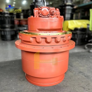 Hangood Repuestos para Excavadoras: Motor de Traslación y Mando Final Kayaba PC650-8, Conjunto Hidráulico 100% Nuevo - Product Image 3